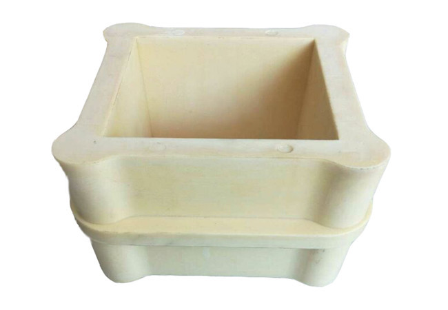Concrete Cube Test Mould (Polyurethane Material ) 